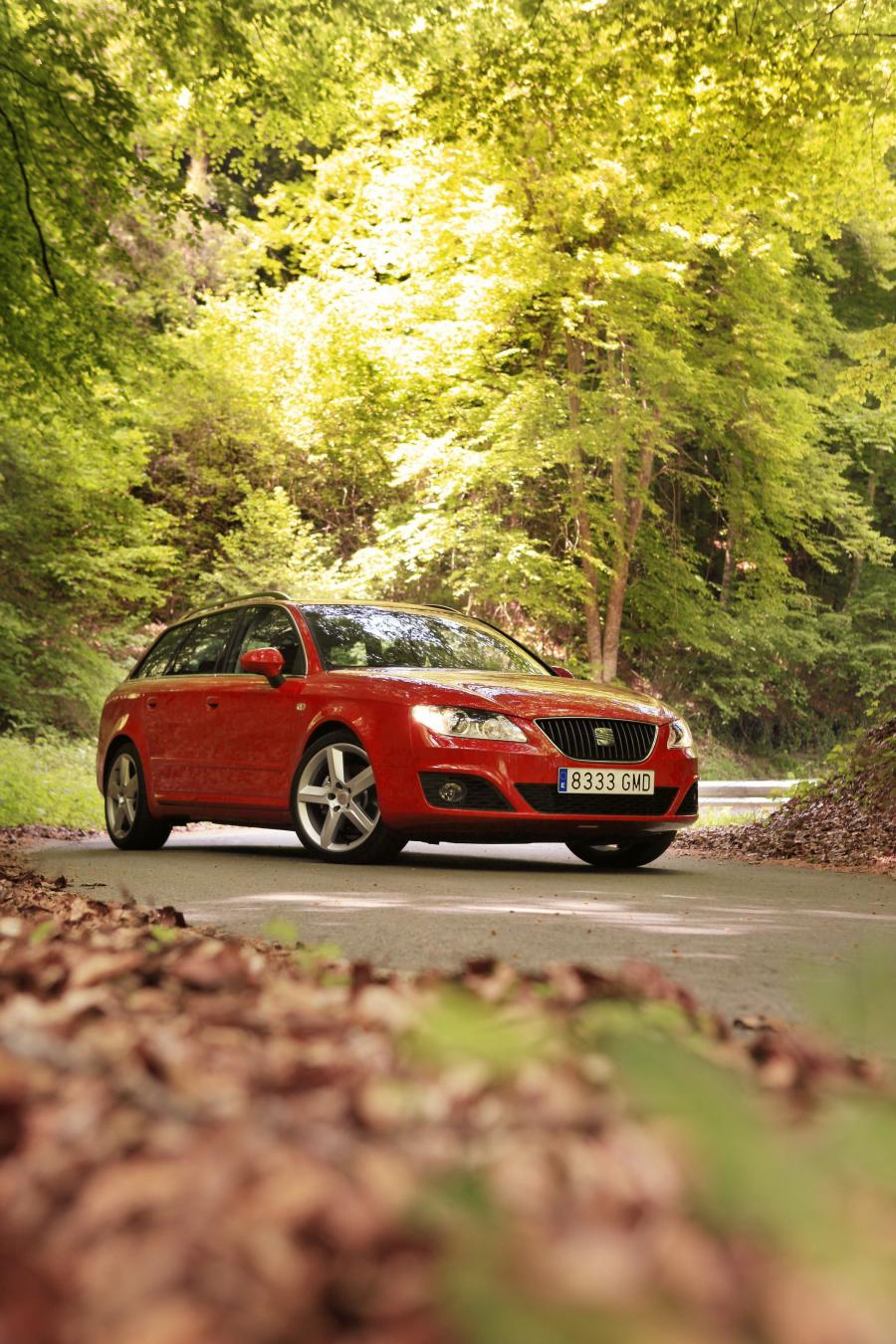  Seat Exeo ST 2009 года  (фото 193 из 203)